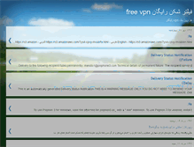 Tablet Screenshot of 100vpn.blogspot.com
