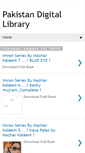 Mobile Screenshot of pd-library.blogspot.com