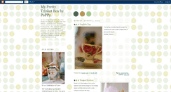 Desktop Screenshot of myprettytrinketsbox.blogspot.com
