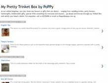 Tablet Screenshot of myprettytrinketsbox.blogspot.com