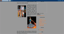 Desktop Screenshot of fashionbysuman.blogspot.com