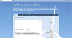 Desktop Screenshot of nearshoreoutsourcing.blogspot.com