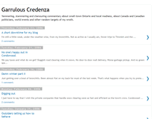 Tablet Screenshot of garrulous-credenza.blogspot.com