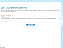 Tablet Screenshot of dissol-pedra-nos-rins-cuidado.blogspot.com