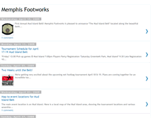 Tablet Screenshot of memphisfootworks.blogspot.com