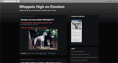 Desktop Screenshot of hoe-whippets.blogspot.com