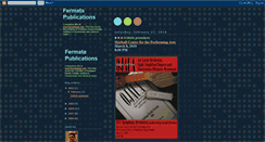 Desktop Screenshot of fermatapub.blogspot.com