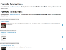 Tablet Screenshot of fermatapub.blogspot.com