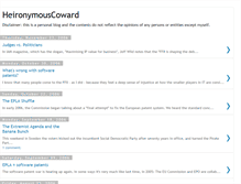 Tablet Screenshot of heironymouscoward.blogspot.com