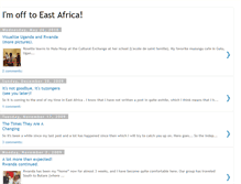 Tablet Screenshot of eastafricakai.blogspot.com