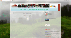 Desktop Screenshot of 7029-virgenmilagrosadesanborja.blogspot.com