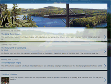 Tablet Screenshot of fairhavencamps.blogspot.com