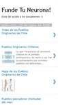 Mobile Screenshot of fundetuneurona.blogspot.com