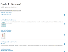 Tablet Screenshot of fundetuneurona.blogspot.com