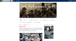 Desktop Screenshot of 3rdarkansascoh.blogspot.com