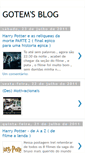 Mobile Screenshot of gotemblog.blogspot.com
