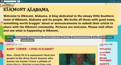 Desktop Screenshot of elkmont1.blogspot.com