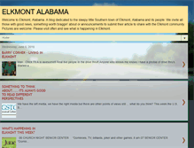 Tablet Screenshot of elkmont1.blogspot.com