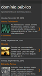 Mobile Screenshot of condominiopublico.blogspot.com