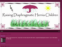 Tablet Screenshot of cdhkids.blogspot.com