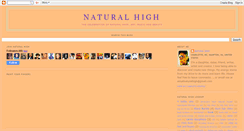 Desktop Screenshot of naturalhighacademy.blogspot.com