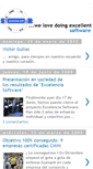 Mobile Screenshot of excelentesoft.blogspot.com