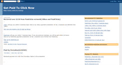 Desktop Screenshot of get-paid-to-click-now.blogspot.com