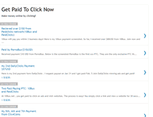 Tablet Screenshot of get-paid-to-click-now.blogspot.com