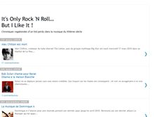 Tablet Screenshot of loverockandroll.blogspot.com
