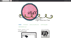 Desktop Screenshot of 2sketches4you.blogspot.com