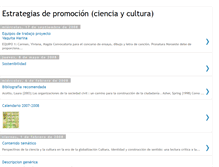 Tablet Screenshot of estrategiasdepromocion.blogspot.com