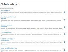 Tablet Screenshot of globalblindscom.blogspot.com