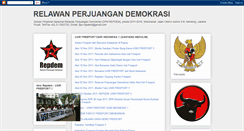 Desktop Screenshot of dpn-repdem.blogspot.com
