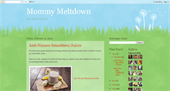 Desktop Screenshot of meltdownreboot.blogspot.com