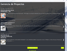 Tablet Screenshot of gerenciadeproyectos2011.blogspot.com