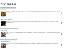 Tablet Screenshot of pivaritrio.blogspot.com