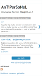 Mobile Screenshot of antipersonel.blogspot.com