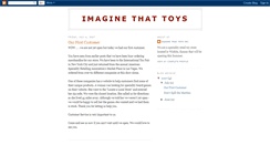 Desktop Screenshot of imaginethattoys.blogspot.com