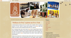Desktop Screenshot of cooperart-poty.blogspot.com