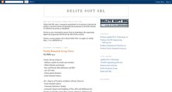 Desktop Screenshot of delite-soft-mrn.blogspot.com