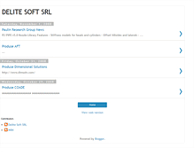 Tablet Screenshot of delite-soft-mrn.blogspot.com