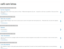 Tablet Screenshot of cyberletras.blogspot.com
