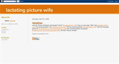 Desktop Screenshot of lactating-picture-wife1793.blogspot.com