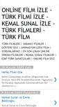 Mobile Screenshot of eski-filmler.blogspot.com