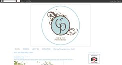 Desktop Screenshot of chafephotography.blogspot.com