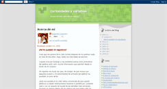 Desktop Screenshot of obelixeque.blogspot.com