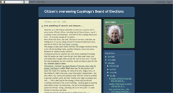 Desktop Screenshot of citizensboe.blogspot.com