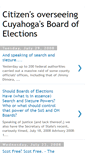 Mobile Screenshot of citizensboe.blogspot.com