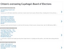 Tablet Screenshot of citizensboe.blogspot.com