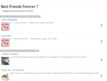 Tablet Screenshot of bestfriendsforever2009-maalu.blogspot.com